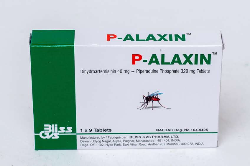 P-Alaxin Tablet (Dihydroartemisin) x9