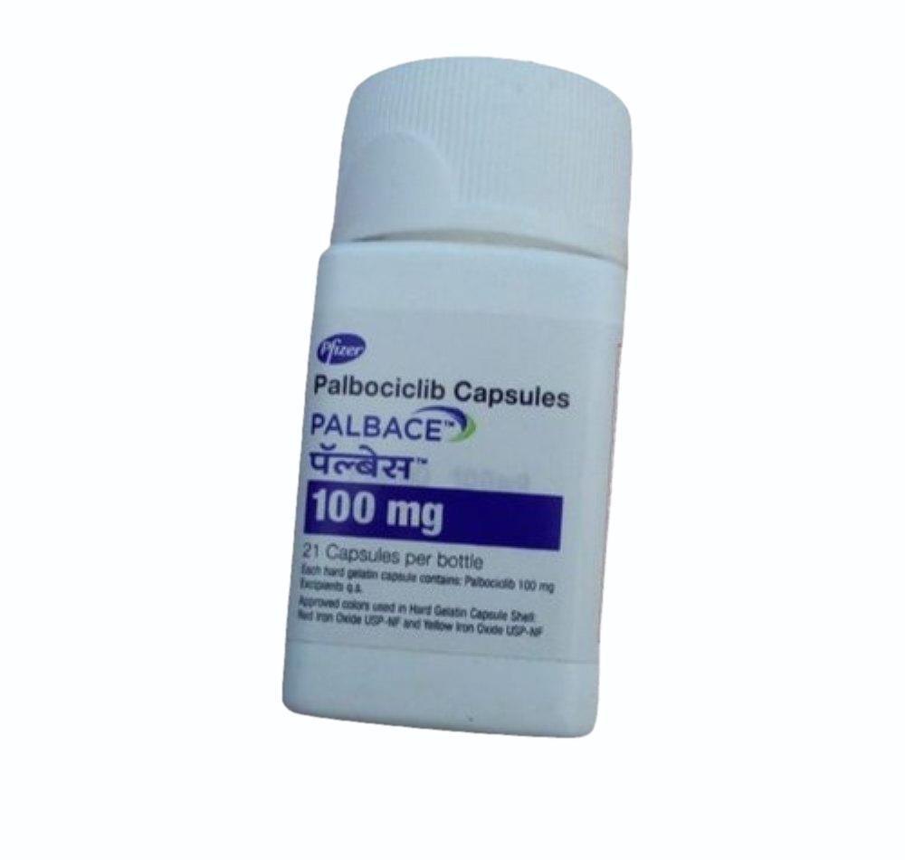 Palbace 100mg Capsule Prescription Healthcare
