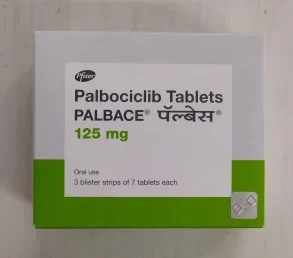 Palbace 125mg x21 Tablets Prescription