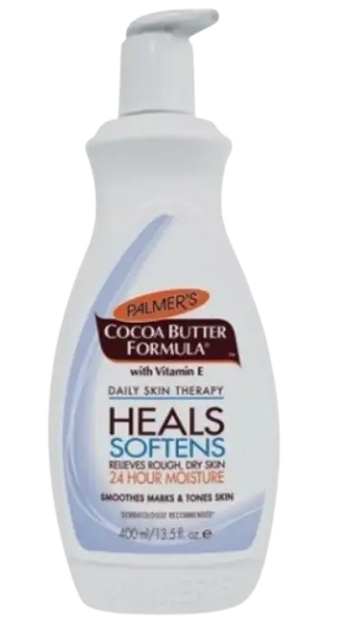 PALMER'S COCOA BUTTER FORMULA HEALS AND SOFTEN DAILY THERAPY 400ML