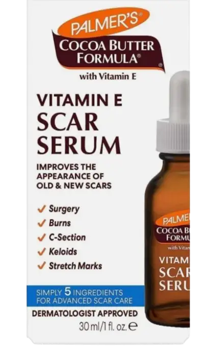 Palmer's Cocoa Butter Formula Vitamin E Scar Serum 30ml