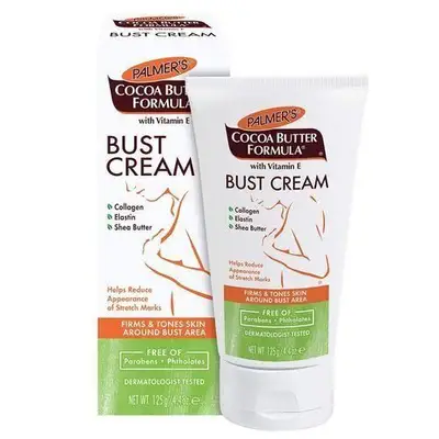 PALMER'S COCOA BUTTER FORMULA WITH VITAMIN E BUST CREAM 125G