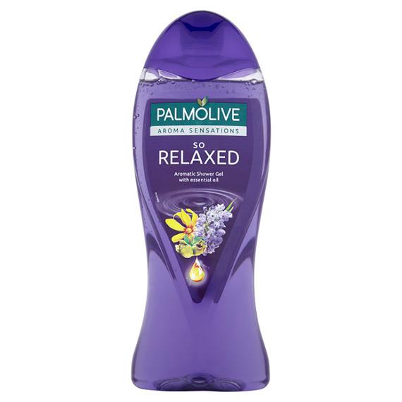 Palmolive So Relaxed Bath Gel 500ml