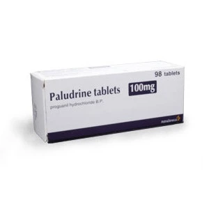 Paludrine 100mg