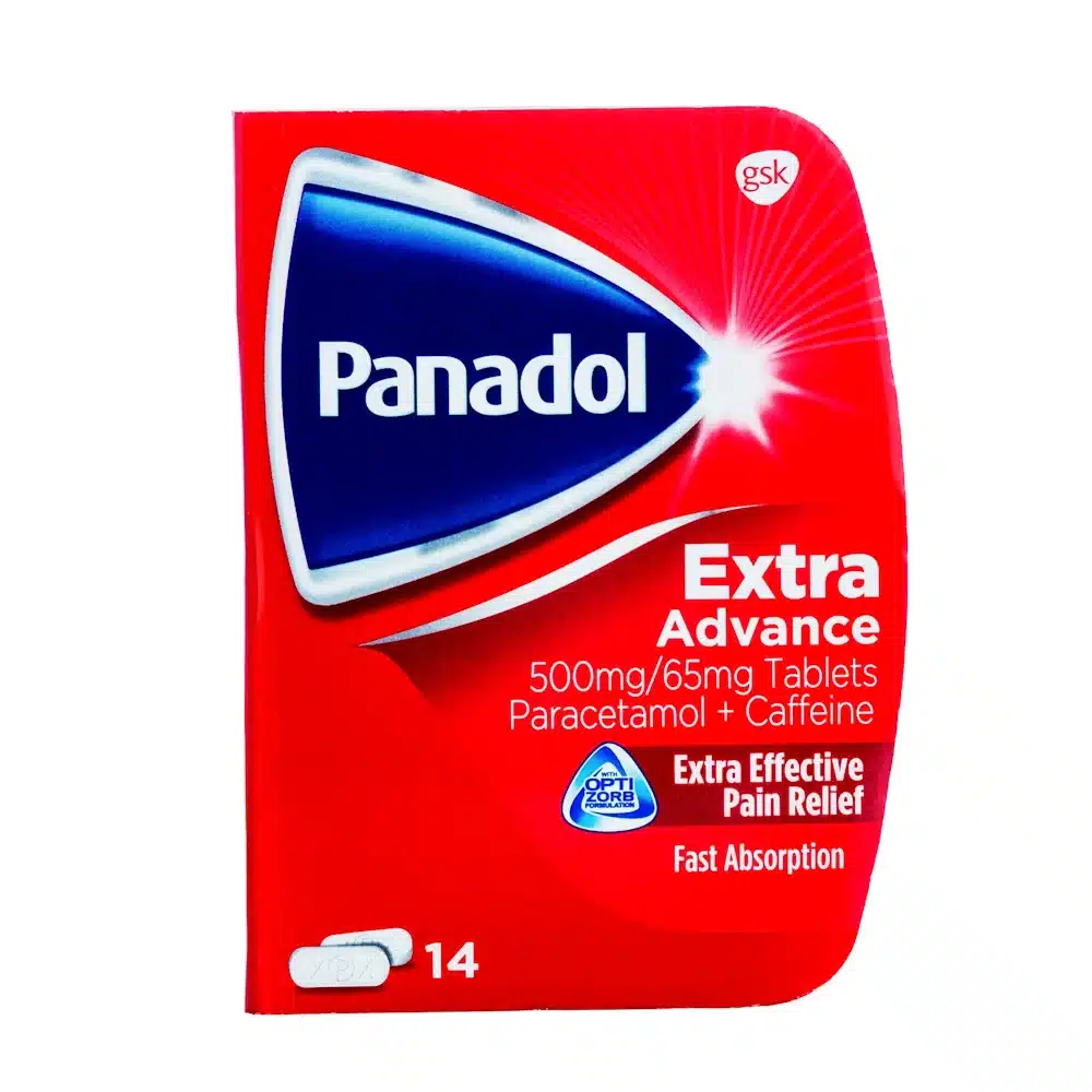 Panadol Extra Advance (Fast Absorption) x14
