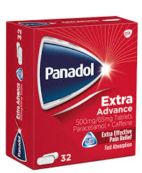 Panadol Extra Advance X32 PER SACHET