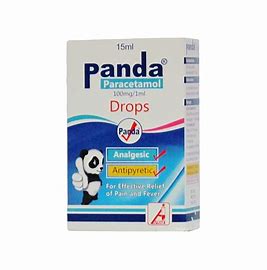 PANDA PARACETAMOL DROP