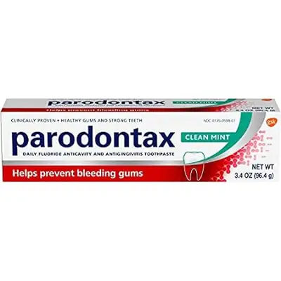 Parodontax Clean Mint Toothpaste 75ml