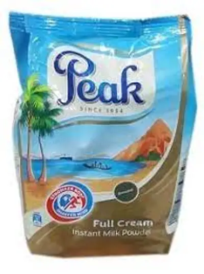 Peak Full Cream Milk Powder Refill 800g