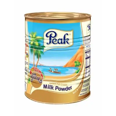 PEAK MILK POWDER TIN 400G