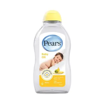 Pears Baby Oil 100ml