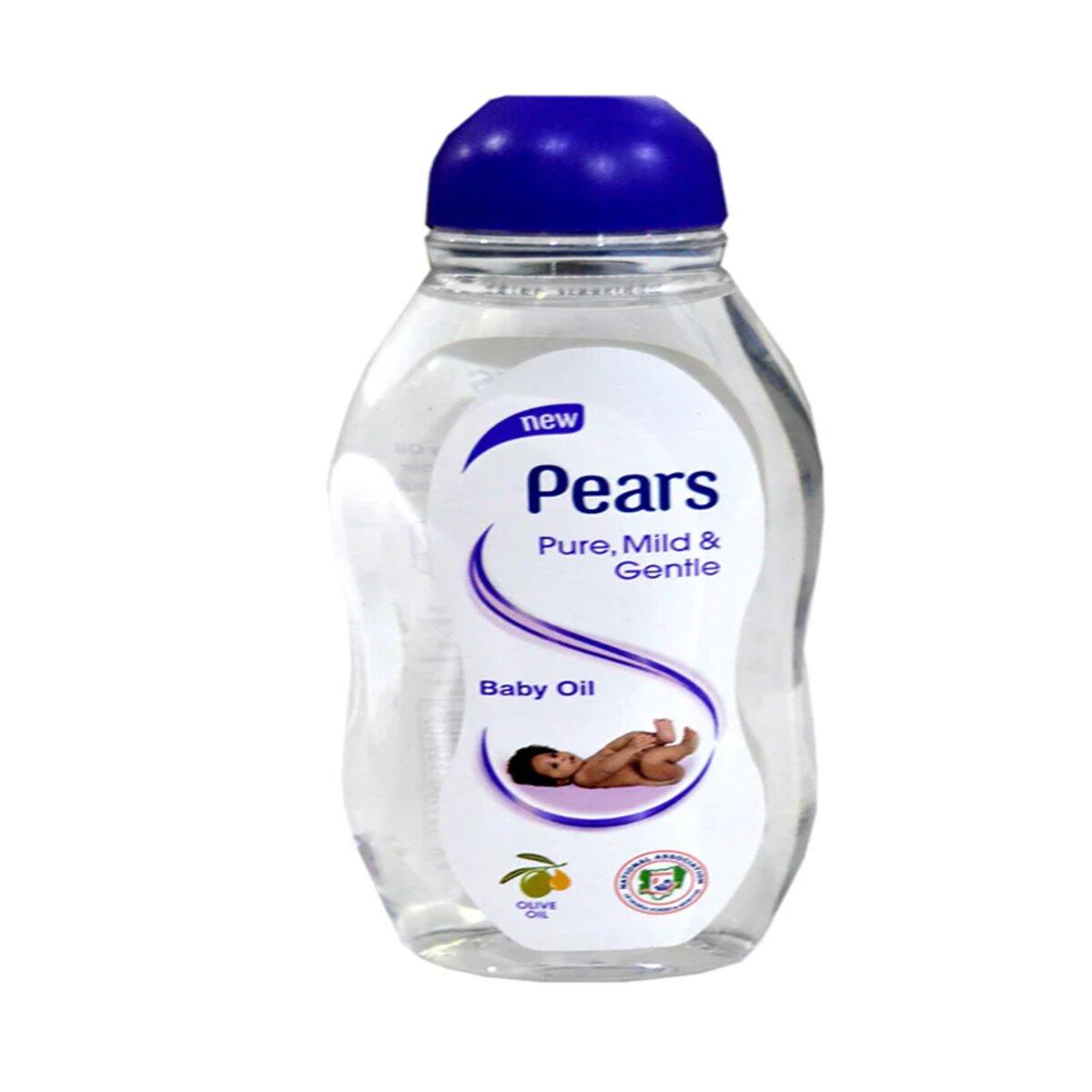 Pears Baby Oil, 200ml Healthcare
