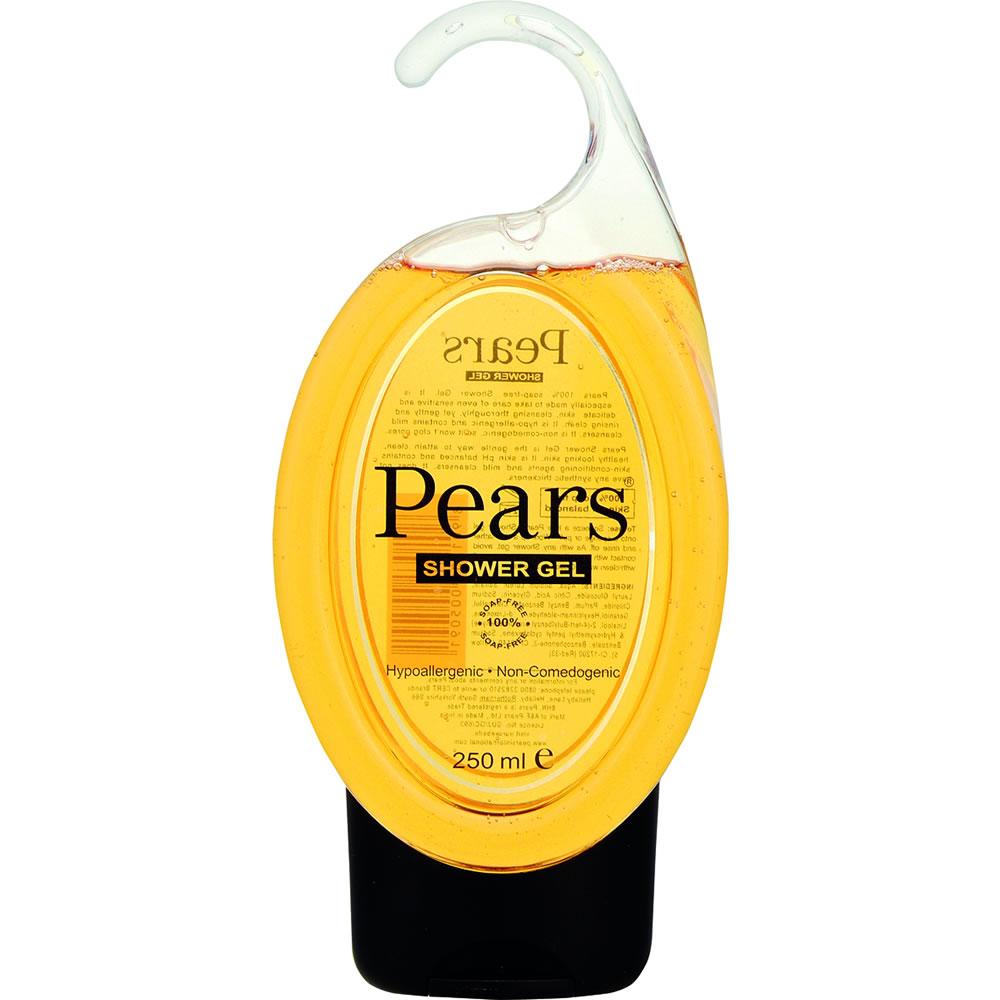 Pears Shower Gel 250ml Healthcare