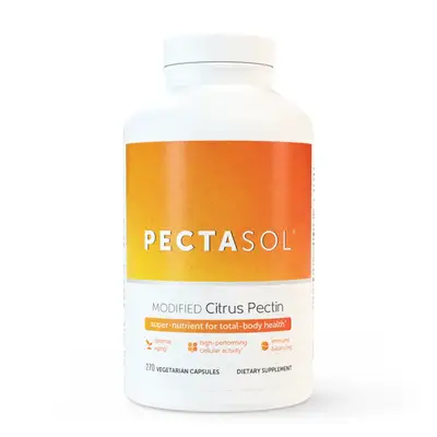 Pectasol Modified citrus pectin 90 vegetable capsules