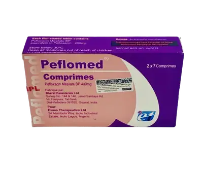 PEFLOMED TABLETS
