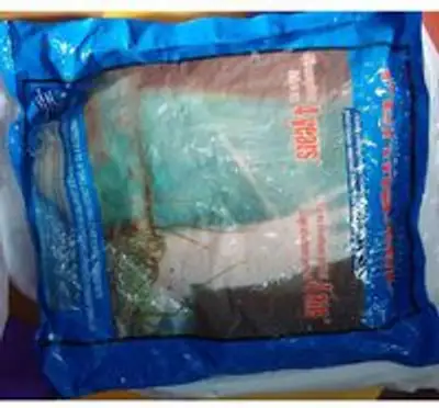 PEMANET MOSQUITO NET 7X6 RECT.