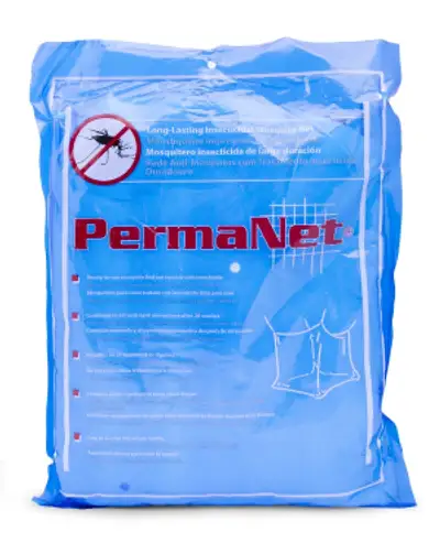 PEMANET MOSQUITO NET 7X7 RECT.