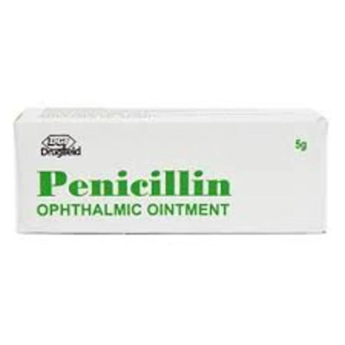 Penicillin Eye Ointment, 5g Prescription