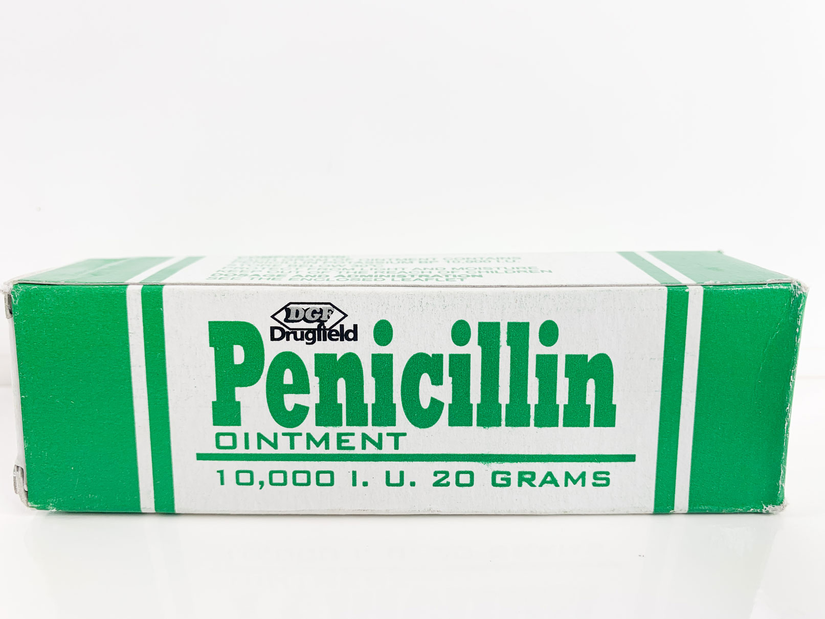 PENICILLIN OINTMENT (20G) Prescription Healthcare