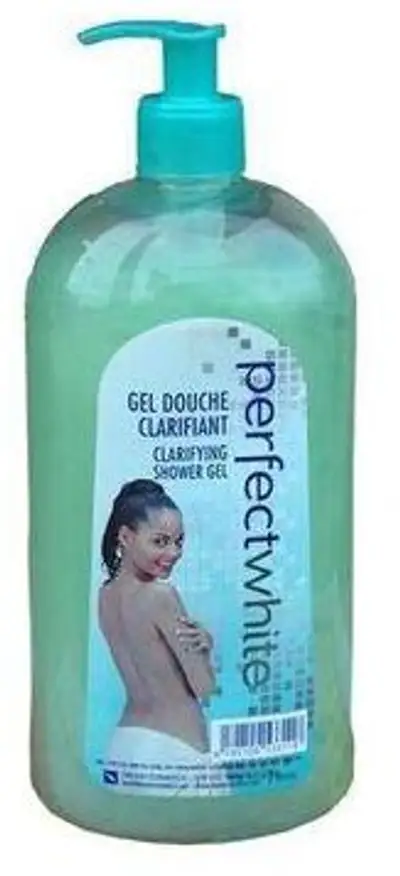 PERFECT WHITE BODY SHOWER GEL 1L