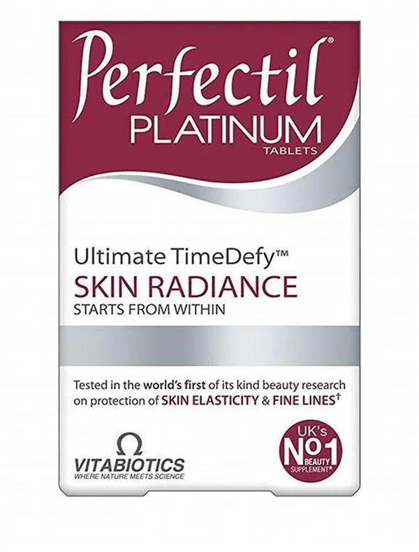 Perfectil Platinum Skin Radiance Tablet x60
