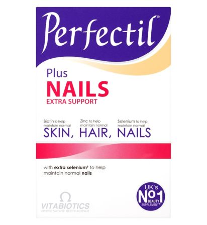 PERFECTIL PLUS NAILS EXTRA SUPPORT