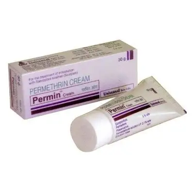 PERMIN PERMETHRIN CREAM 30G