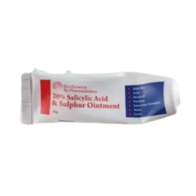 Pharmasolutions 20% urea cream