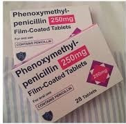Phenoxymethylpenicillin Healthcare Product for Everyday