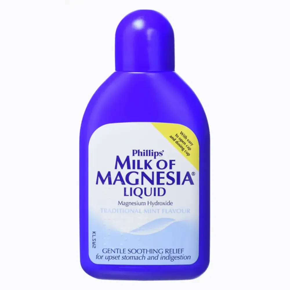 Phillips Milk Of Magnesia Liquid x200ml