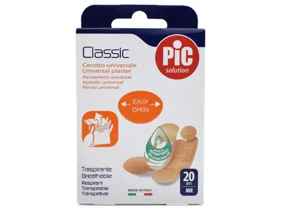 PIC CLASSIC UNIVERSAL PLASTER