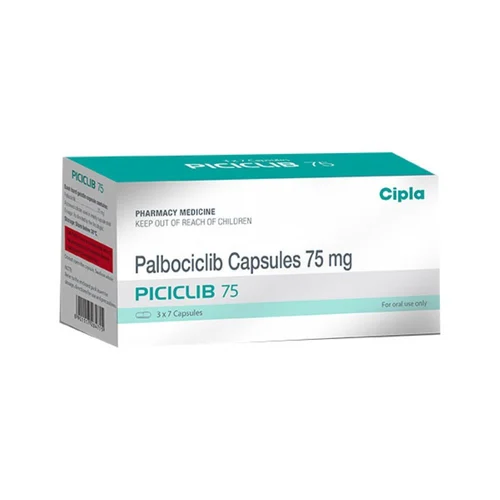Piciclib 75mg x21 Capsules Prescription