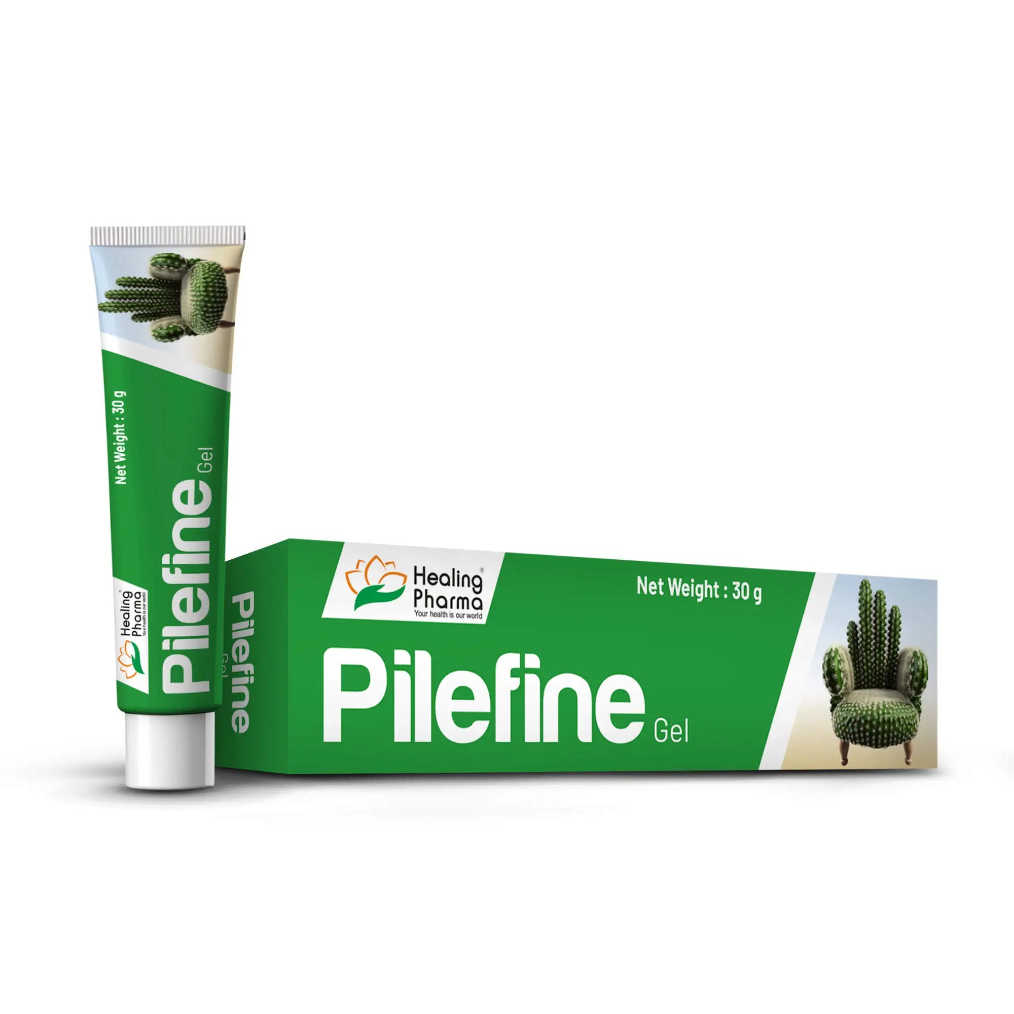 Pilefine Ointment