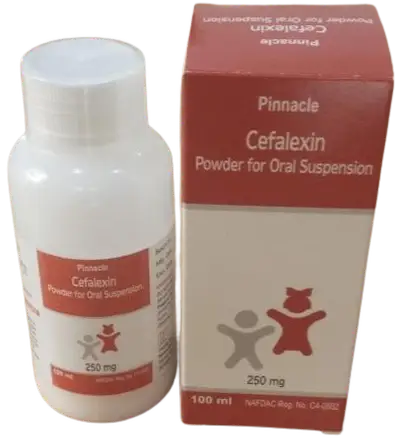 PINNACLE CEFALEXIN