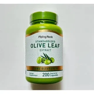Piping Rock Olive Leaf Healthcare