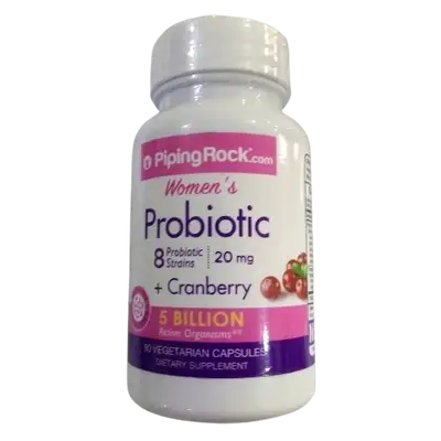 PIPING ROCK WOMEN'S PROBIOTIC 20MG