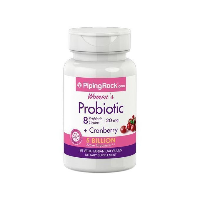 Piping Rock Women’s Probiotics Daily