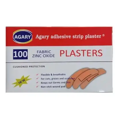 PLASTER STRIP