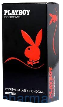 Playboy Classic - 3 Condoms Healthcare