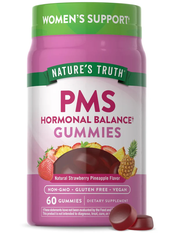 PMS Hormonal Balance Support for Women