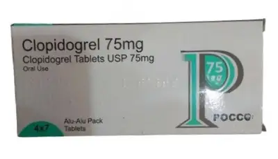 POCCO CLOPRIDOGEL