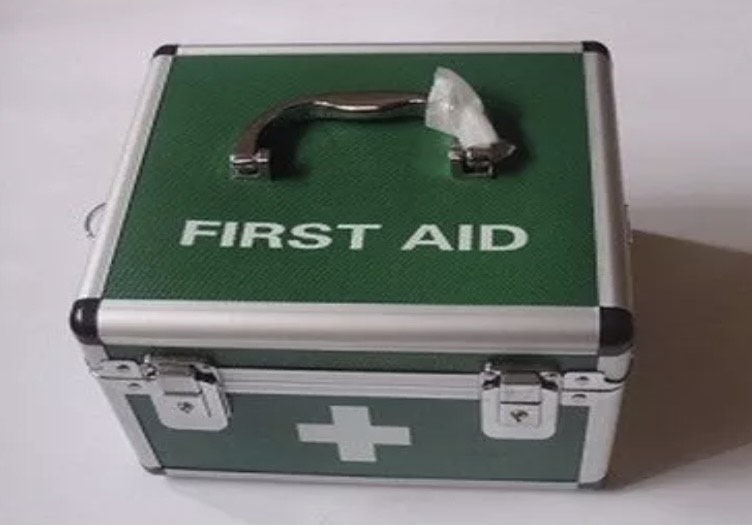 Portable Medium First Aid Box Complete Kit