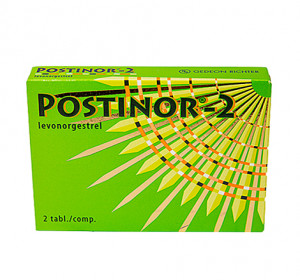 Postinor 2 Emergency Contraceptive For Women