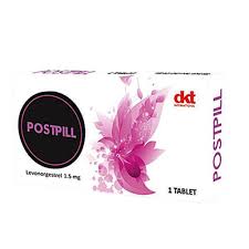 POSTPILL Healthcare Product for Everyday