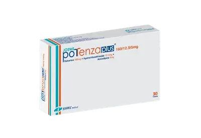 Potenza Plus 160/12.5/5mg 30 Tablets