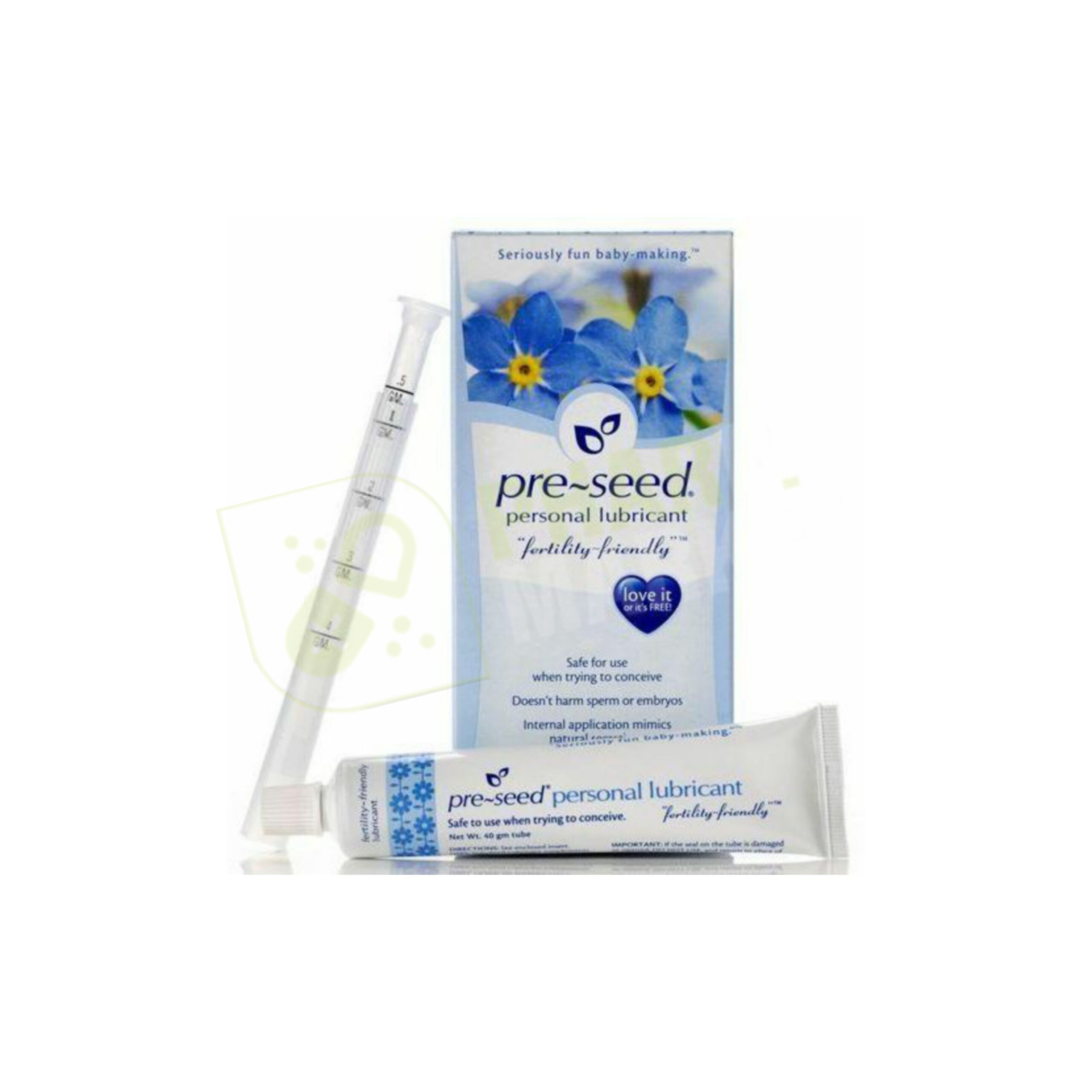 Pre Seed Personal Vaginal Lubricant