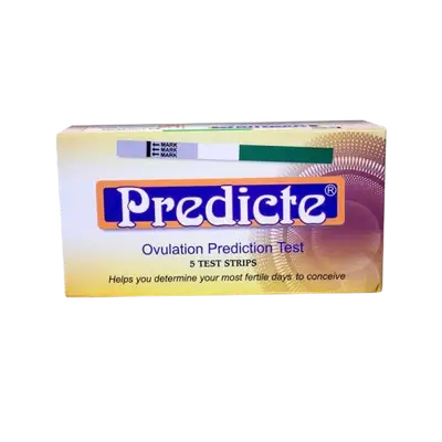 PREDICTE OVULATION STRIP