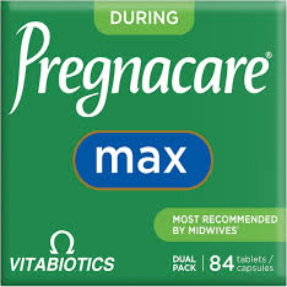 Pregnacare Max Capsules, 84 Capsules