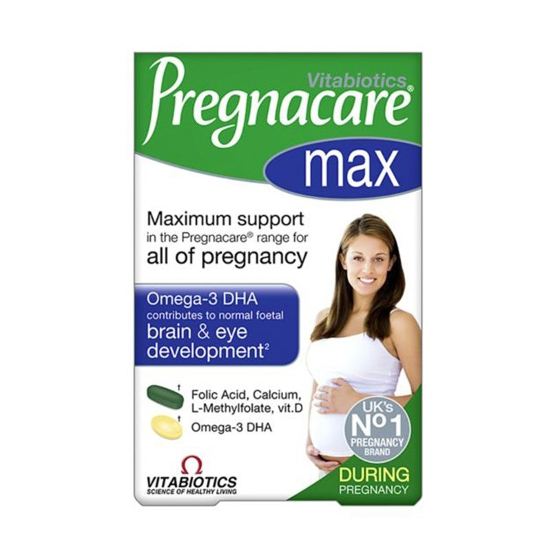 Pregnacare Max Healthcare Product for