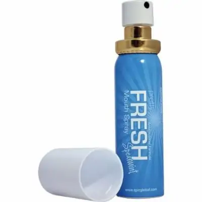Pretty Fresh Mouth Spray 20ml